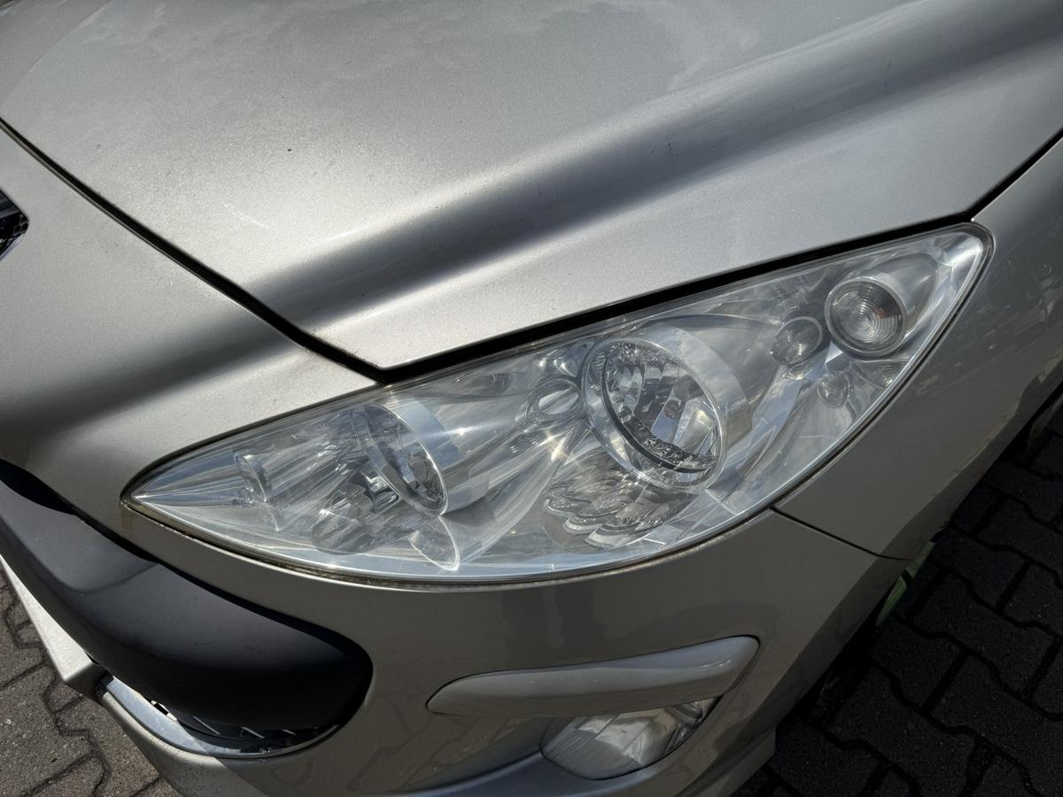 Peugeot 308 I original Halogenscheinwerfer links Bj.2008